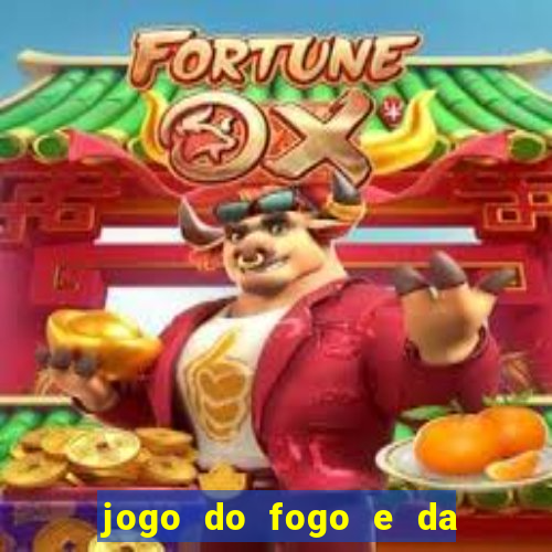 jogo do fogo e da agua poki